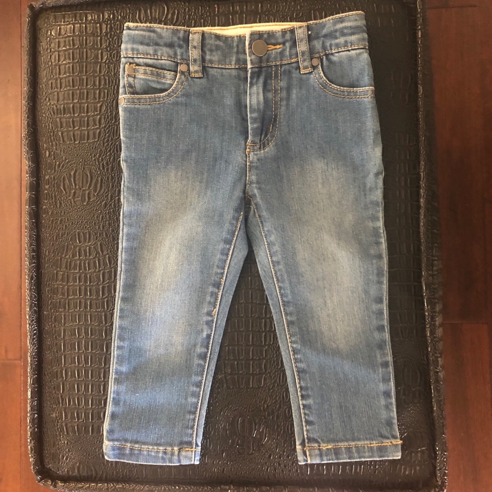 Stella McCartney Toddler Boy/Girl Jeans - New
